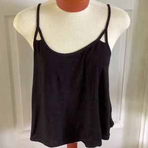 Express spaghetti string top